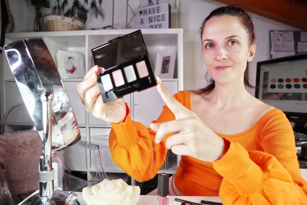 Maria Galland make-up 2019: lo mettiamo alla prova!, Margaret Dallospedale, Beauty Blogger