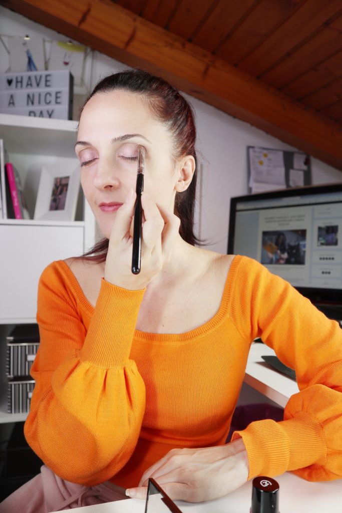 Maria Galland make-up 2019: lo mettiamo alla prova!