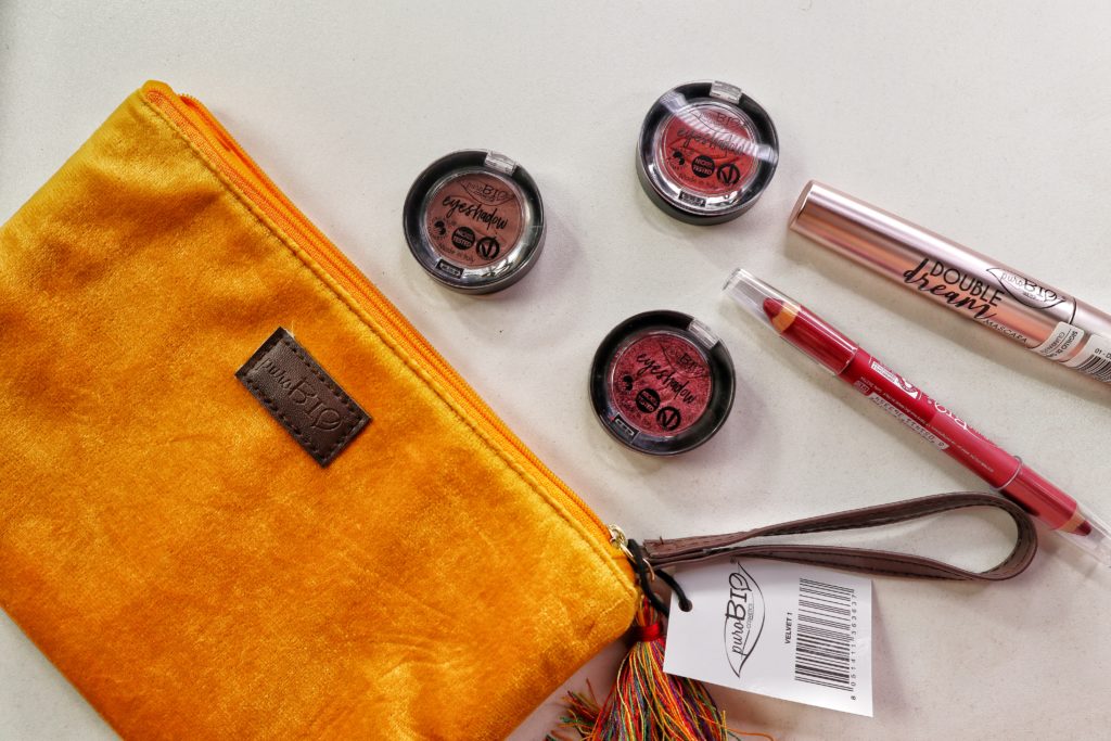 puroBIO cosmetics 2019: nuovi ombretti metallizzati e nuovo mascara