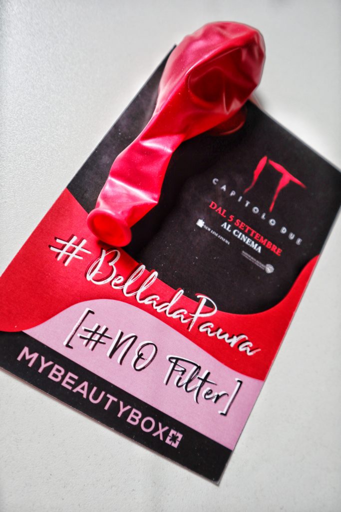 No Filter: scopriamo insieme il contenuto della nuova My Beauty Box Italia