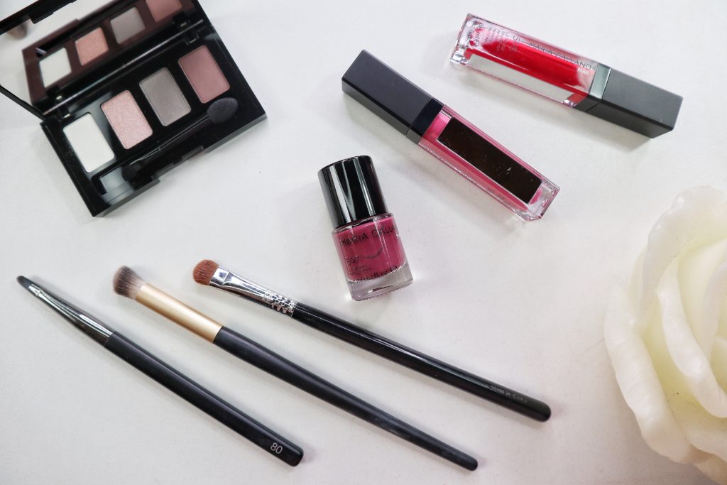 Maria Galland make-up 2019: lo mettiamo alla prova!