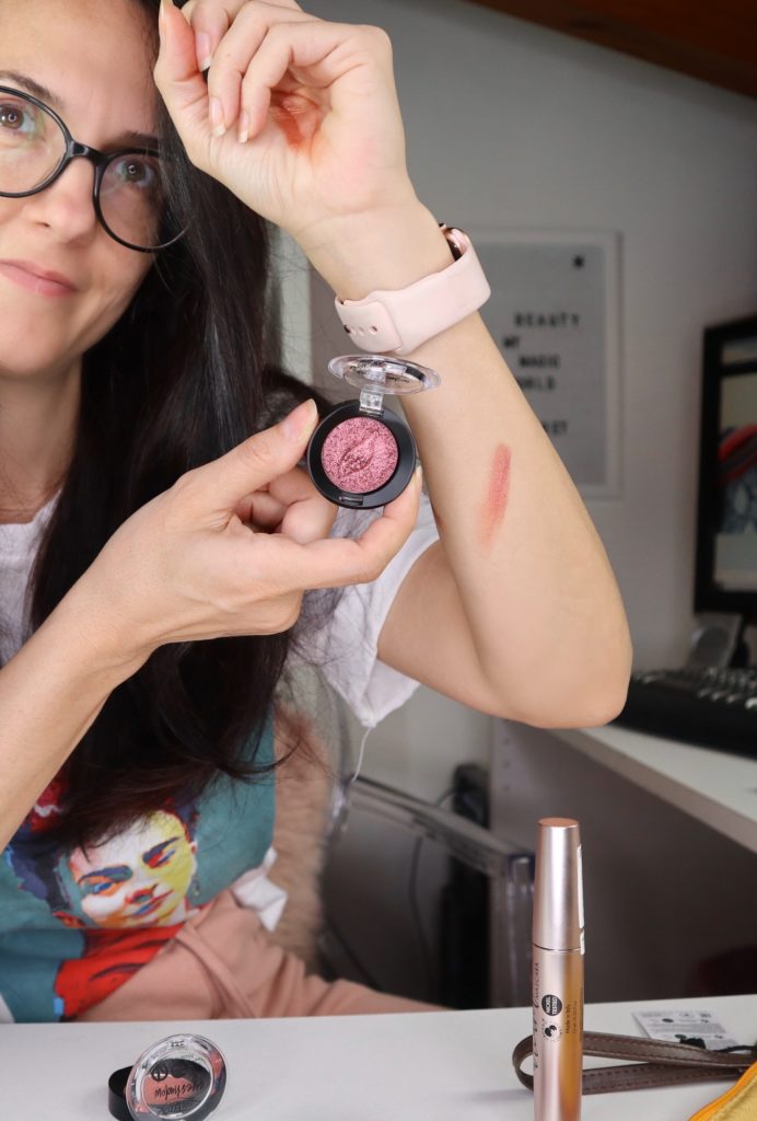 puroBIO cosmetics 2019: nuovi ombretti metallizzati e nuovo mascara
