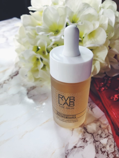 RVB LAB skincare: Hyalu Smart tm PGA e le sue linee Microbioma e Meso Fill