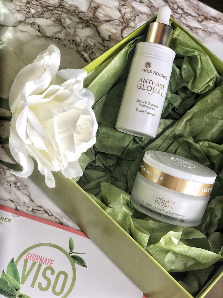 Giornate Viso Yves Rocher: scopri il trattamento skincare adatto a noi