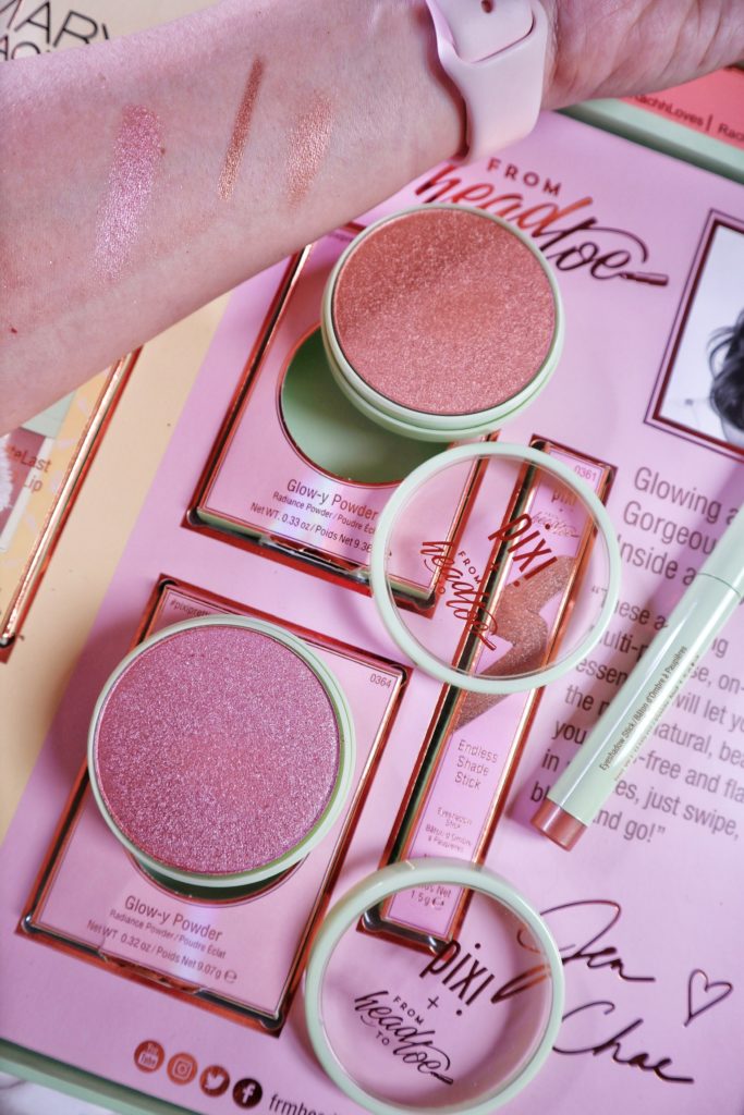 Pixi Pretties: nuove collezioni makeup dedicate alle regine di youtube