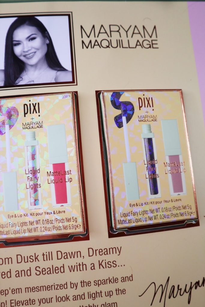 Pixi Pretties: nuove collezioni makeup dedicate alle regine di youtube