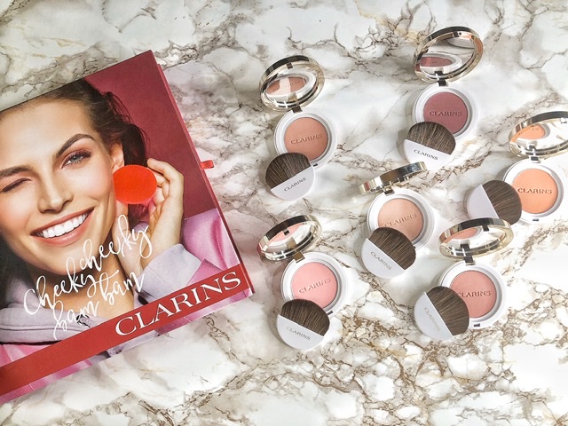 Joli Blush: arriva la melodia Clarins che dà colore alle giornate grigie