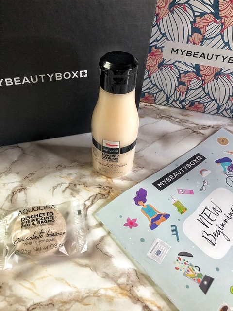 New Beginnings: la nuova My Beauty Box di settembre!