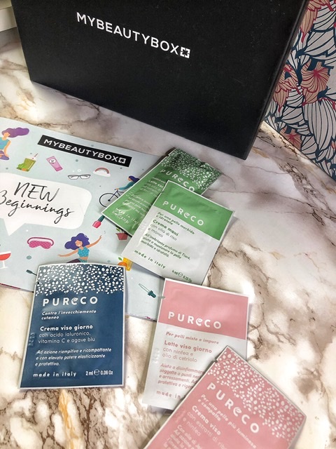 New Beginnings: la nuova My Beauty Box di settembre!