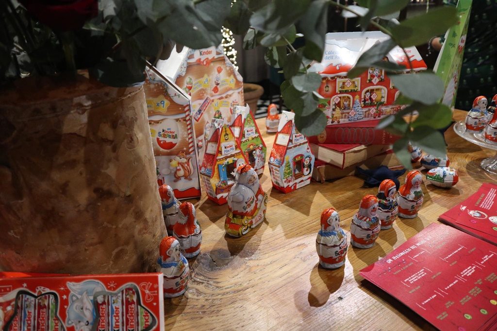 Natale Ferrero 2019: Iniziamo a fare la lista dei regali per i golosi?