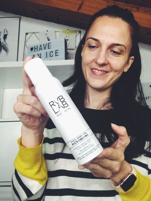 RVB LAB skincare: Hyalu Smart tm PGA e le sue linee Microbioma e Meso Fill