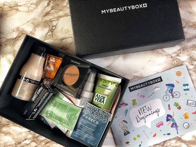 New Beginnings: la nuova My Beauty Box di settembre!