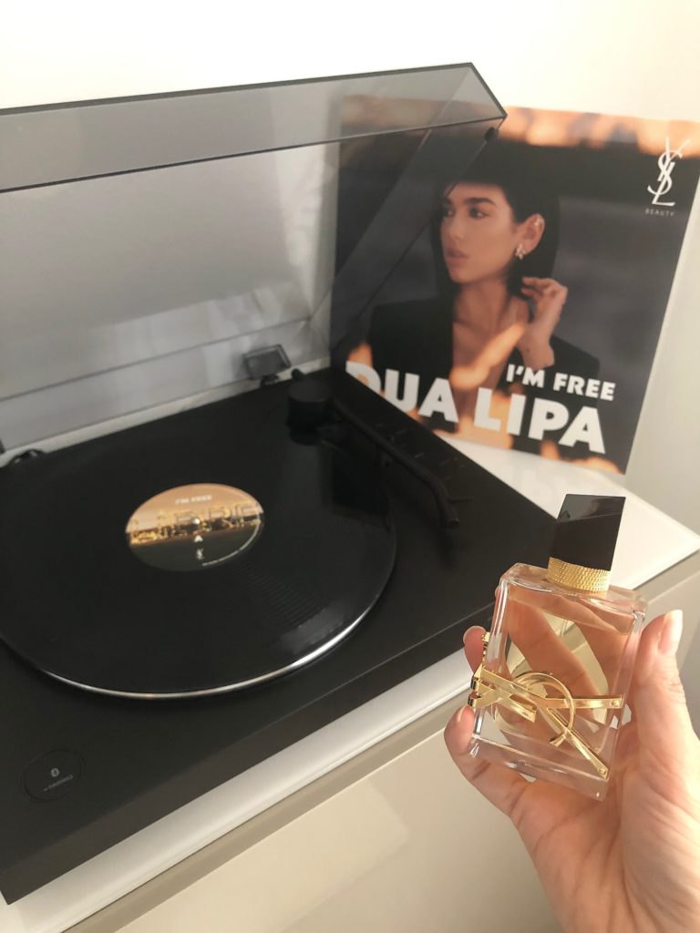 YSL Parfum