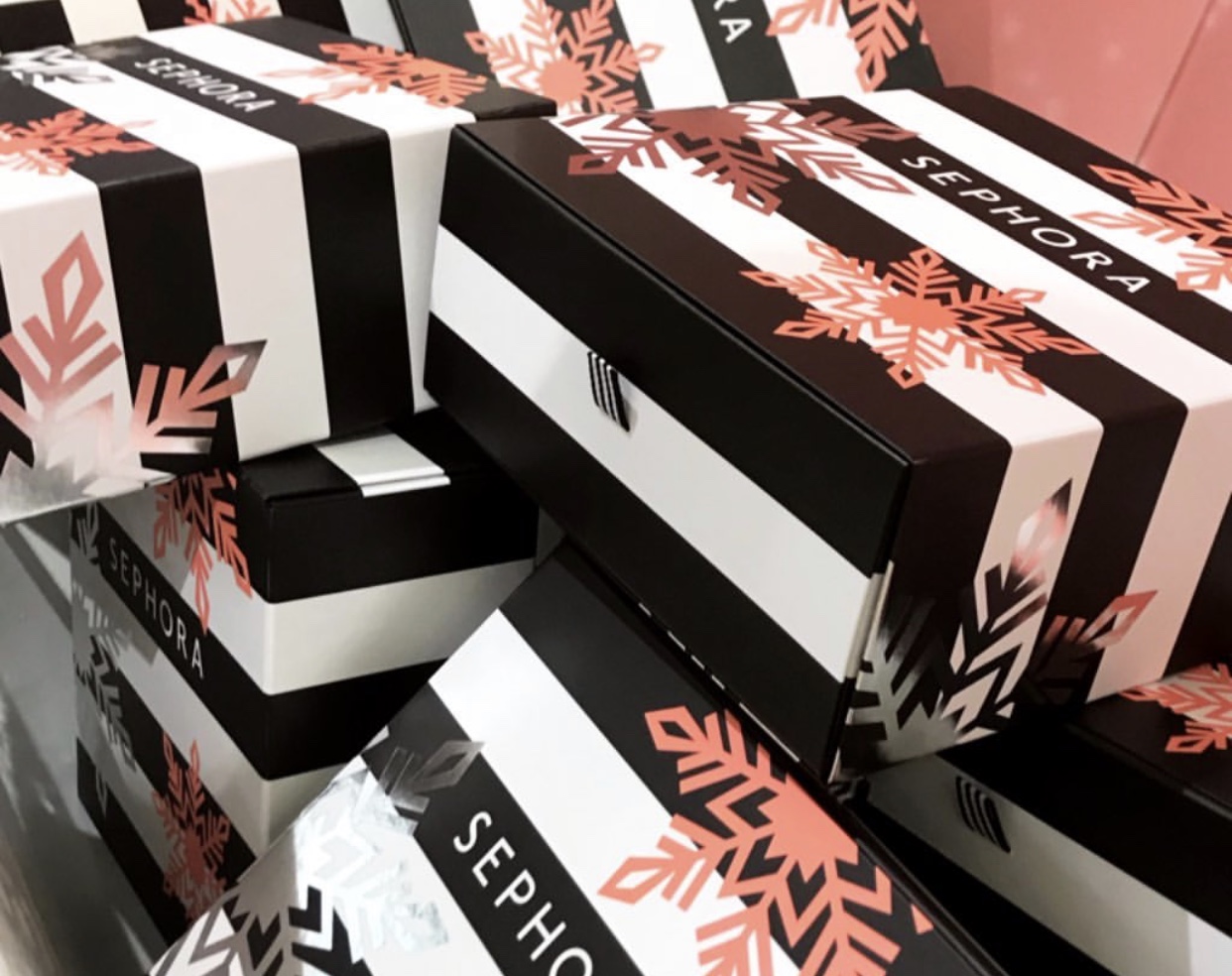 Sephora Natale 2019