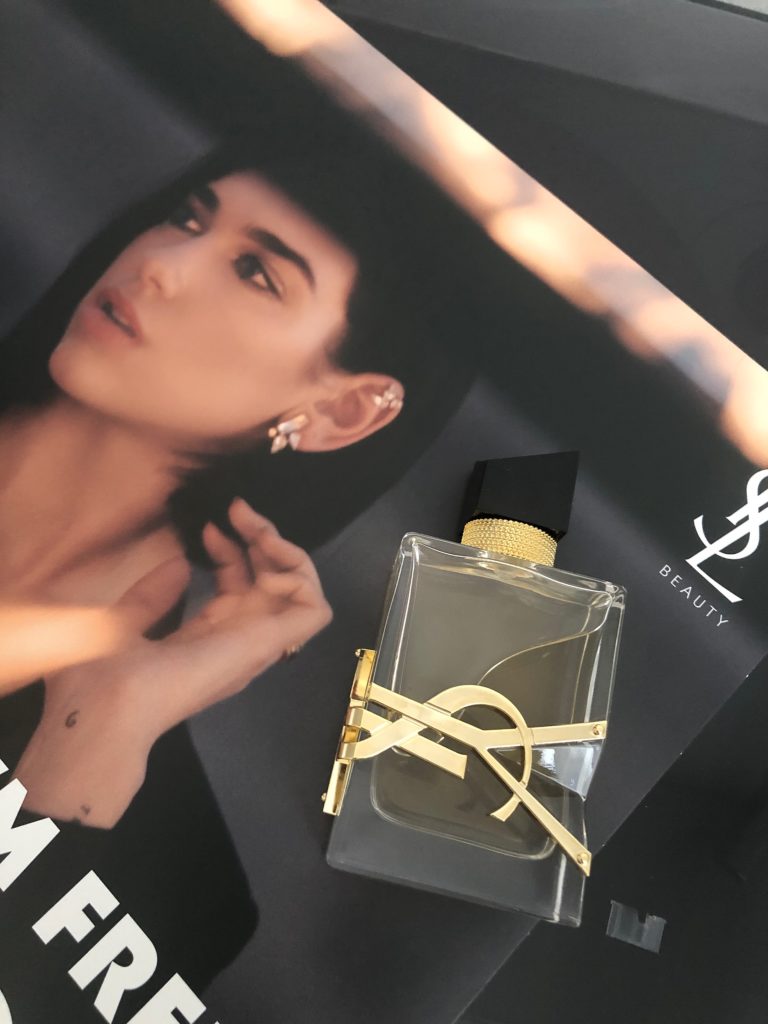 Libre: un vero inno alla libertà firmato il nuovo profumo di YSL