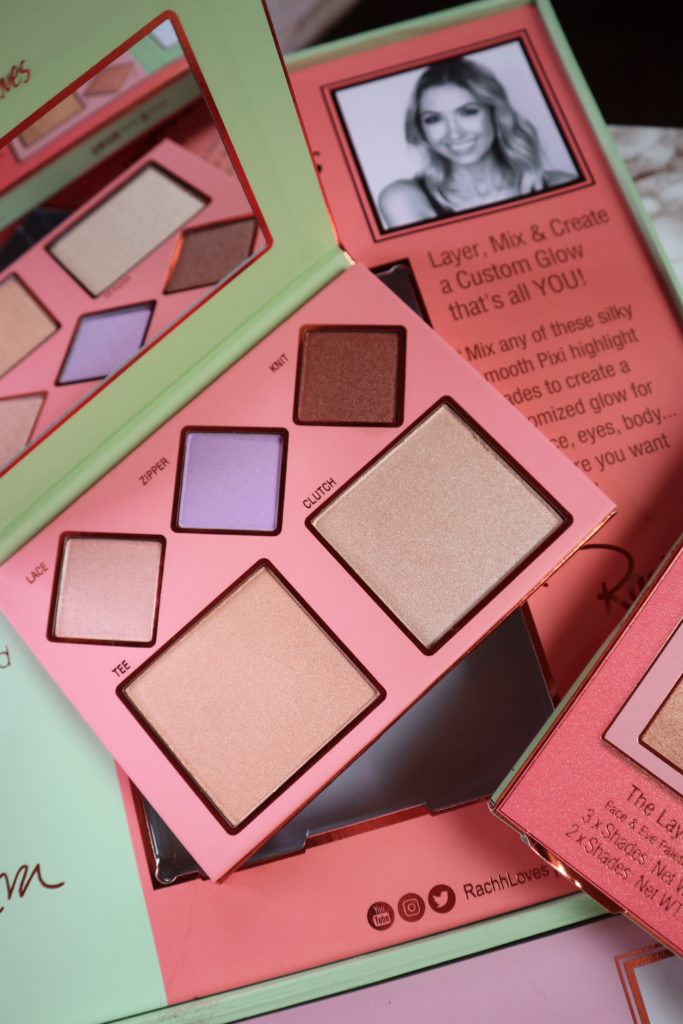 Pixi Pretties: nuove collezioni makeup dedicate alle regine di youtube