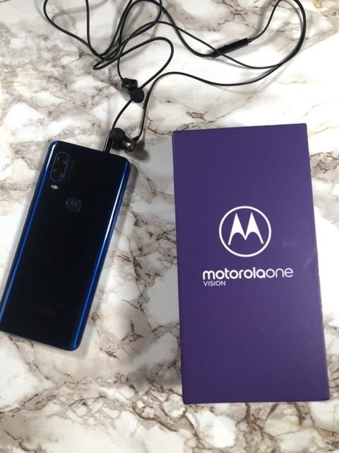 Motorola One Vision: foto perfette anche con poca luce!