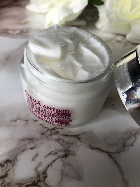 Gerovital: Filler intenso antirughe e Crema antirughe con acido ialuronico