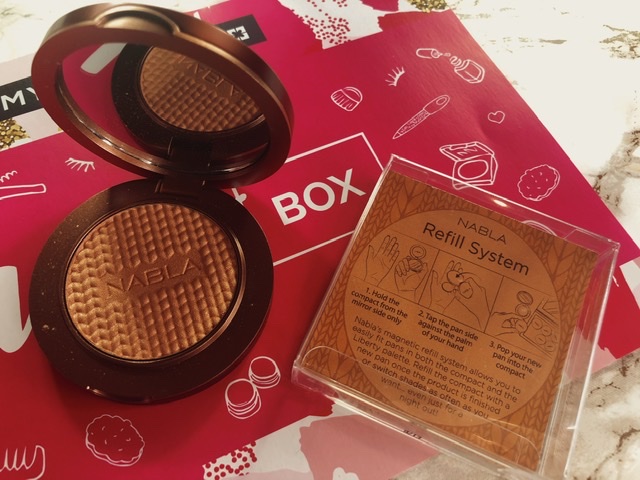 Wow Box, la My Beauty Box di ottobre in collaborazione con Veepee