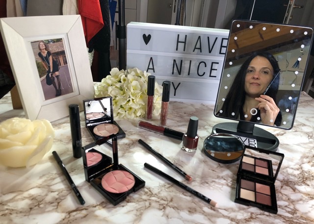 RVBLAB LAB the makeup: nuova collezione autunno inverno 2019
