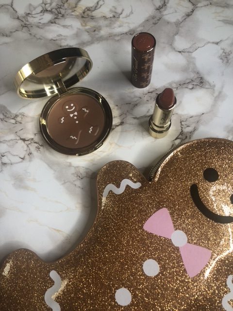 Gingerbread collection by Too Faced: Natale è qui (anche nel make-up)