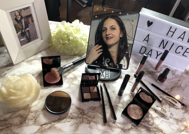 RVBLAB LAB the makeup: nuova collezione autunno inverno 2019