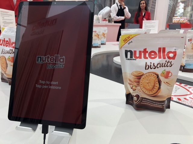 Nutella Biscuits: i biscotti adesso sono ancora più golosi!