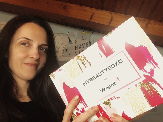 Wow Box, la My Beauty Box di ottobre in collaborazione con Veepee