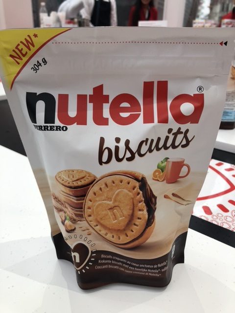 Nutella Biscuits: i biscotti adesso sono ancora più golosi!