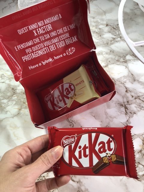 KitKat nuovi gusti: Tè verde Matcha, con fave di cacao Ruby e Dark 70%