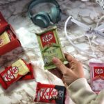 KitKat nuovi gusti: Tè verde Matcha, con fave di cacao Ruby e Dark 70%