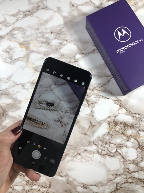 Motorola One Vision: foto perfette anche con poca luce!