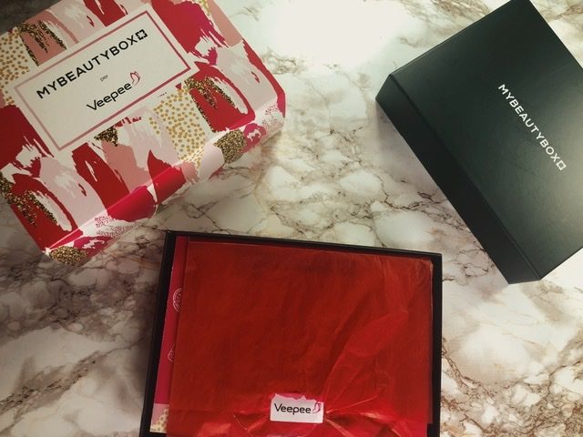 Wow Box, la My Beauty Box di ottobre in collaborazione con Veepee
