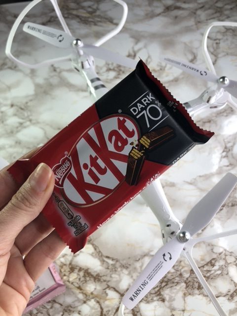 KitKat nuovi gusti: Tè verde Matcha, con fave di cacao Ruby e Dark 70%