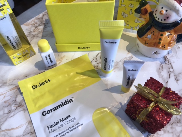 Ceramidin Fantasy Box Dr.Jart+, il cofanetto da regalare alle skincare lover