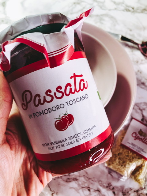 Pappa al pomodoro: proviamo la ricetta proposta da My Cooking Box