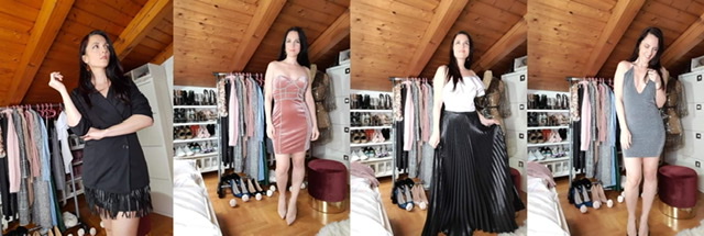 Come vestirsi per Capodanno: outfit last minute per l’ultima serata 2019