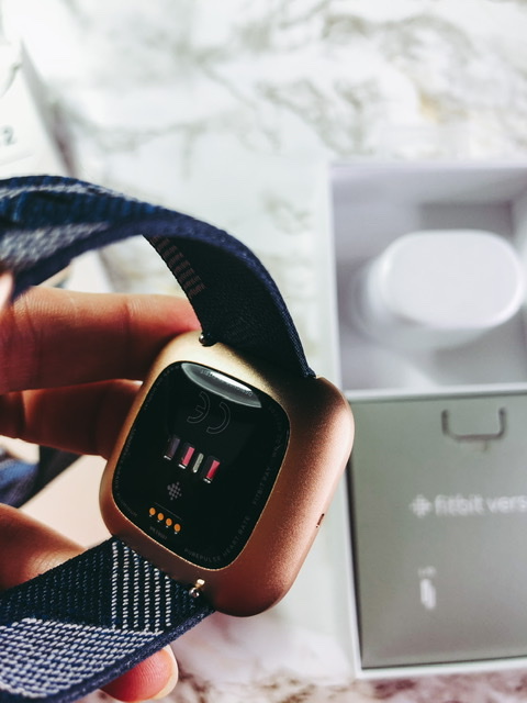 Fitbit Versa 2: alleato per monitorare il sonno e il benessere generale