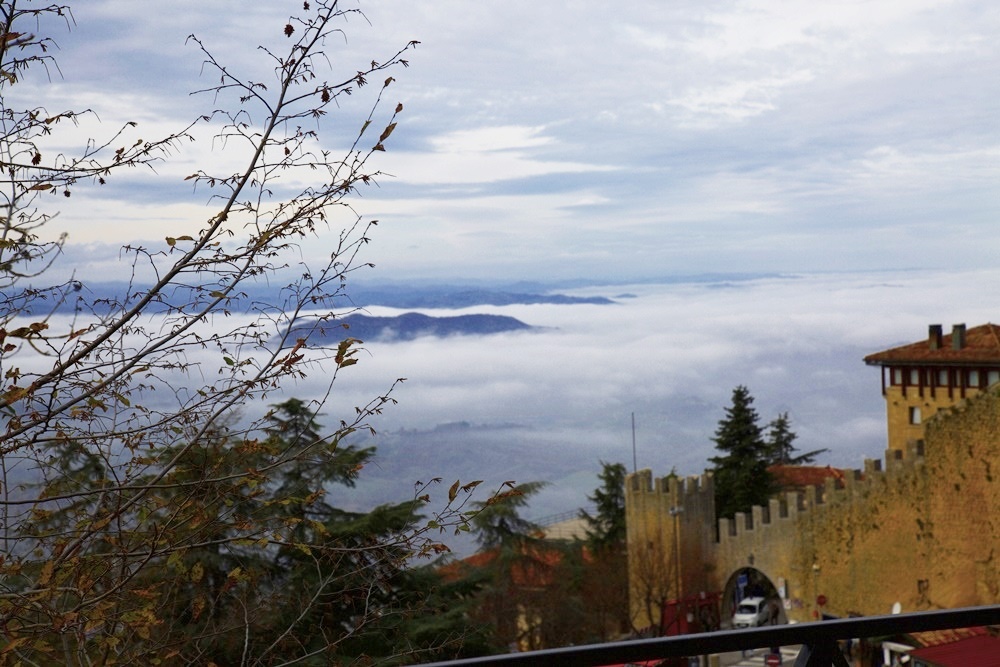 San Marino: dove dormire, dove mangiare e cosa vedere