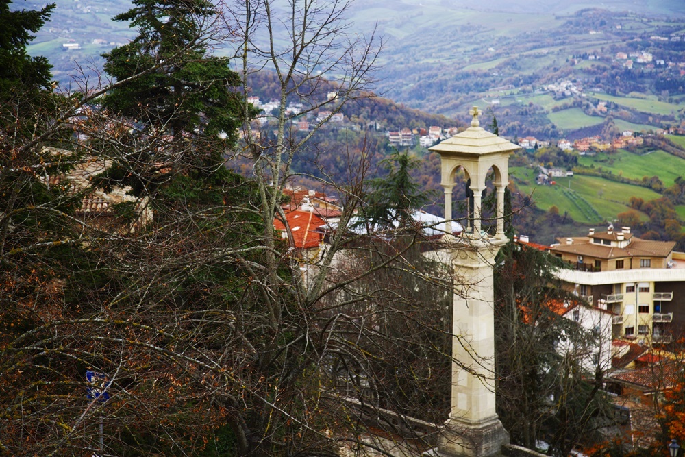 San Marino: dove dormire, dove mangiare e cosa vedere