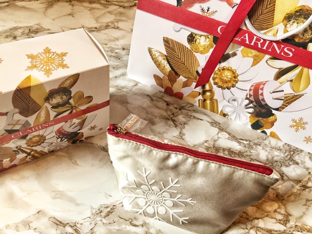 Regali last minute Natale: le pochette beauty natalizie