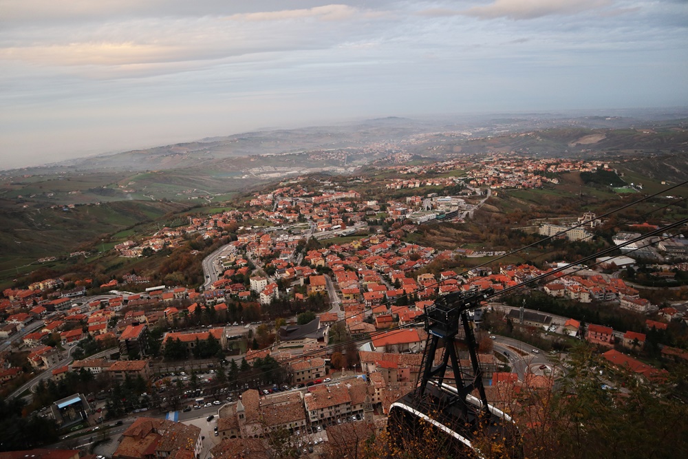 San Marino: dove dormire, dove mangiare e cosa vedere