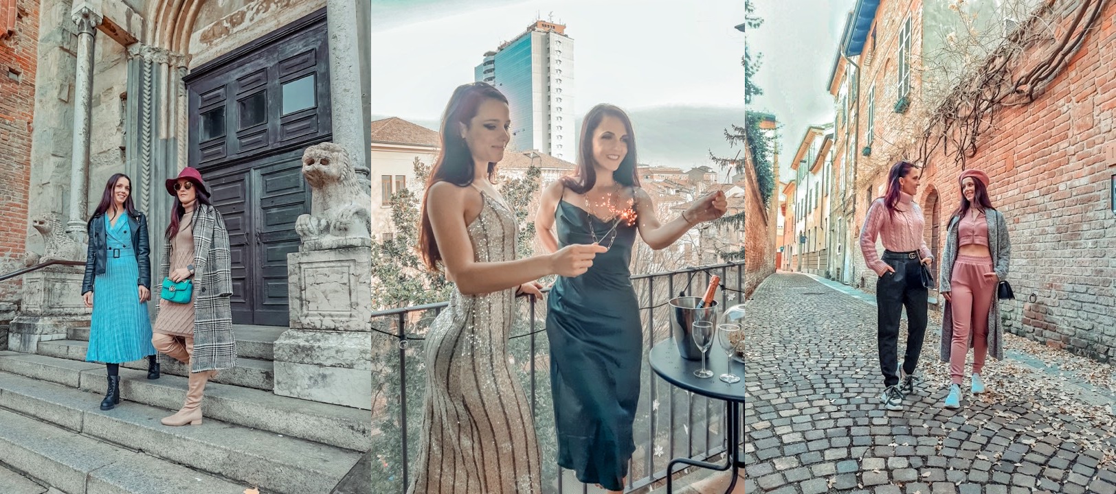 Outfit festivi: le nostre proposte per questi giorni di celebrazione