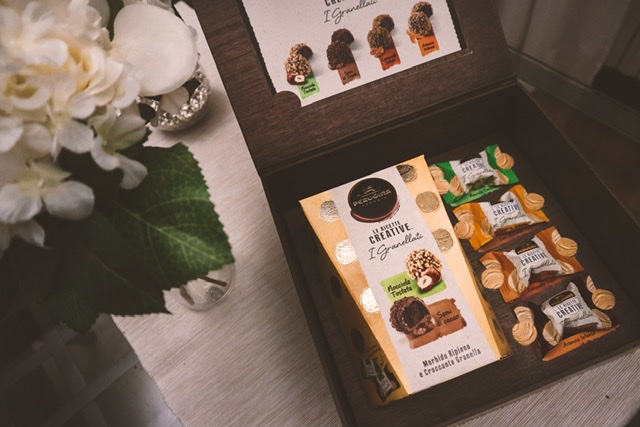 Praline di cioccolato: dalle ricette creative di Perugina arrivano “I Granellati”