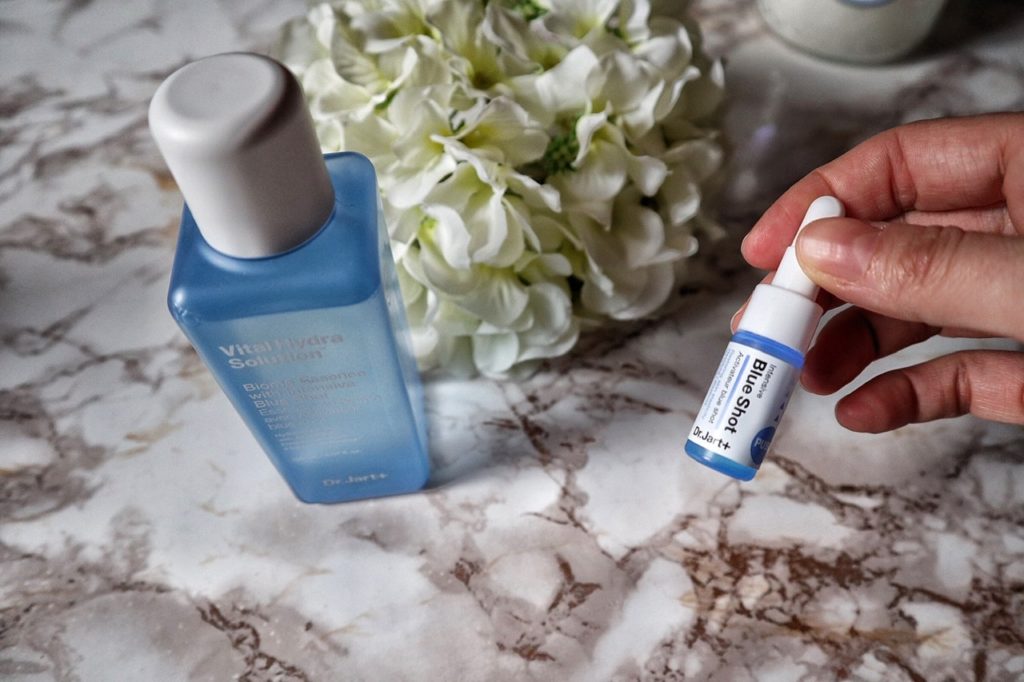 Vital Hydra Solution: scopriamo la nuova linea  skincare di DrJart+