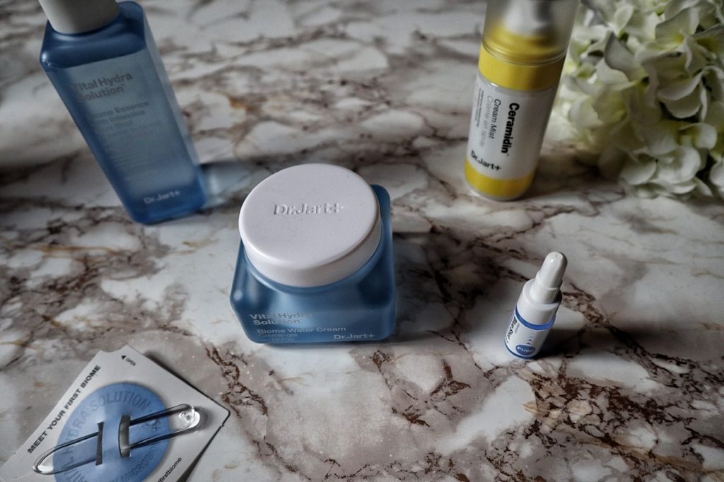 Vital Hydra Solution: scopriamo la nuova linea  skincare di DrJart+