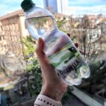 Bottiglia Chiarella 100% riciclabile (l'acqua che piace alla natura)