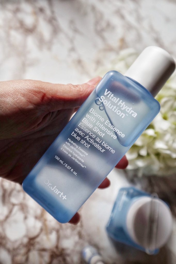 Vital Hydra Solution: scopriamo la nuova linea  skincare di DrJart+