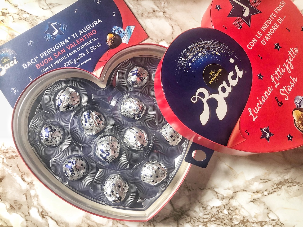 Festa dei Single: tante coccole e gustosi cioccolatini (Baci Perugina)