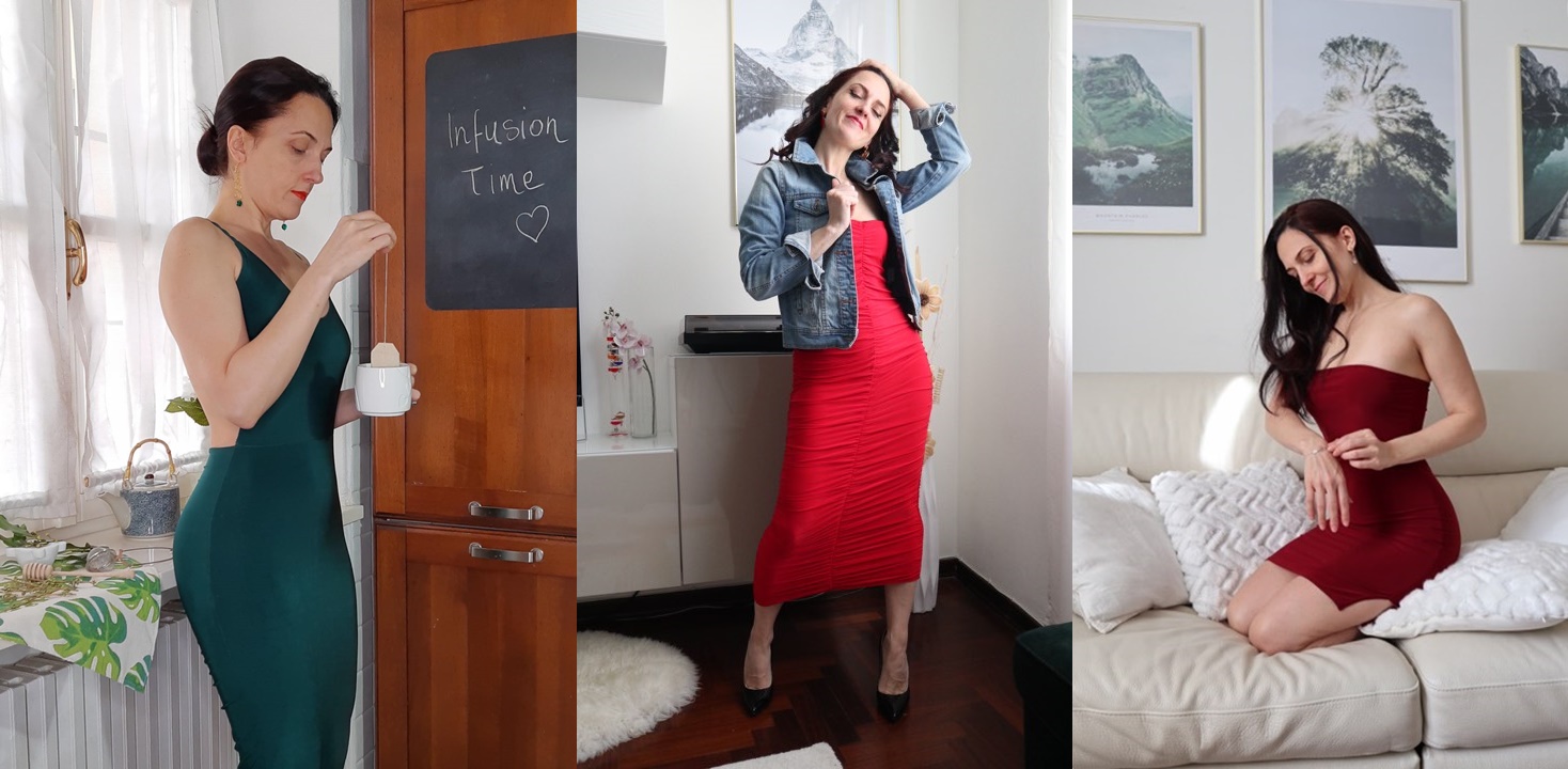 Outfit sensuali per San Valentino 2020 (celebriamo l’amore).